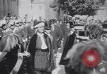 Standbild marschierenden Truppen Republik San Marino, 1930, aus Sekunde 43 historischem Filmmaterial Videoclip 65675075514