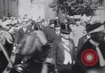 Standbild marschierenden Truppen Republik San Marino, 1930, aus Sekunde 45 historischem Filmmaterial Videoclip 65675075514
