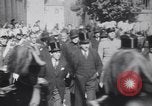 Standbild marschierenden Truppen Republik San Marino, 1930, aus Sekunde 46 historischem Filmmaterial Videoclip 65675075514