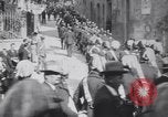 Standbild marschierenden Truppen Republik San Marino, 1930, aus Sekunde 47 historischem Filmmaterial Videoclip 65675075514