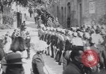 Standbild marschierenden Truppen Republik San Marino, 1930, aus Sekunde 52 historischem Filmmaterial Videoclip 65675075514