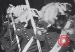 Standbild marschierenden Truppen Republik San Marino, 1930, aus Sekunde 62 historischem Filmmaterial Videoclip 65675075514