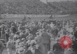 Image of bicycle race New York United States USA, 1930, second 16 stock footage video 65675075515