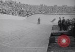 Image of bicycle race New York United States USA, 1930, second 25 stock footage video 65675075515
