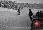 Image of bicycle race New York United States USA, 1930, second 29 stock footage video 65675075515