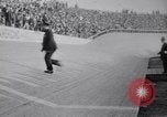 Image of bicycle race New York United States USA, 1930, second 31 stock footage video 65675075515