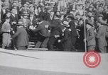 Image of bicycle race New York United States USA, 1930, second 47 stock footage video 65675075515