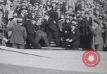Image of bicycle race New York United States USA, 1930, second 49 stock footage video 65675075515