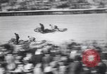 Image of bicycle race New York United States USA, 1930, second 53 stock footage video 65675075515