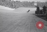 Image of bicycle race New York United States USA, 1930, second 59 stock footage video 65675075515