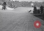 Image of bicycle race New York United States USA, 1930, second 61 stock footage video 65675075515