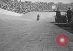 Image of bicycle race New York United States USA, 1930, second 62 stock footage video 65675075515