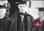 Image of Rush Rhees Rochester New York USA, 1930, second 48 stock footage video 65675075516