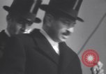 Image of Pierre Laval New York United States USA, 1931, second 56 stock footage video 65675075517