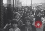 Image of free meals for children during great depression Chicago Illinois USA, 1931, second 15 stock footage video 65675075518