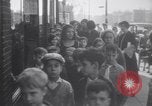Image of free meals for children during great depression Chicago Illinois USA, 1931, second 18 stock footage video 65675075518