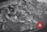 Image of free meals for children during great depression Chicago Illinois USA, 1931, second 20 stock footage video 65675075518