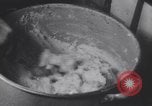 Image of free meals for children during great depression Chicago Illinois USA, 1931, second 27 stock footage video 65675075518