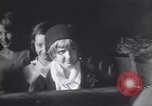 Image of free meals for children during great depression Chicago Illinois USA, 1931, second 32 stock footage video 65675075518