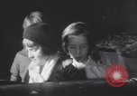 Image of free meals for children during great depression Chicago Illinois USA, 1931, second 34 stock footage video 65675075518