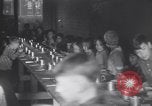 Image of free meals for children during great depression Chicago Illinois USA, 1931, second 40 stock footage video 65675075518