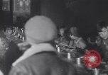 Image of free meals for children during great depression Chicago Illinois USA, 1931, second 42 stock footage video 65675075518