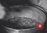 Image of free meals for children during great depression Chicago Illinois USA, 1931, second 45 stock footage video 65675075518