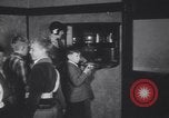 Image of free meals for children during great depression Chicago Illinois USA, 1931, second 47 stock footage video 65675075518