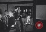 Image of free meals for children during great depression Chicago Illinois USA, 1931, second 48 stock footage video 65675075518