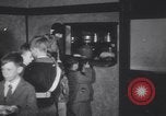 Image of free meals for children during great depression Chicago Illinois USA, 1931, second 50 stock footage video 65675075518