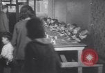 Image of free meals for children during great depression Chicago Illinois USA, 1931, second 51 stock footage video 65675075518