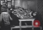Image of free meals for children during great depression Chicago Illinois USA, 1931, second 52 stock footage video 65675075518