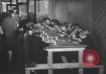 Image of free meals for children during great depression Chicago Illinois USA, 1931, second 54 stock footage video 65675075518
