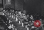 Image of free meals for children during great depression Chicago Illinois USA, 1931, second 61 stock footage video 65675075518