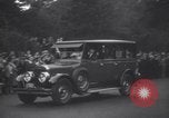 Image of Thomas Edison's funeral West Orange New Jersey USA, 1931, second 11 stock footage video 65675075519