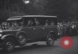 Image of Thomas Edison's funeral West Orange New Jersey USA, 1931, second 12 stock footage video 65675075519