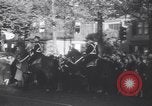 Image of Thomas Edison's funeral West Orange New Jersey USA, 1931, second 19 stock footage video 65675075519