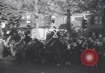 Image of Thomas Edison's funeral West Orange New Jersey USA, 1931, second 21 stock footage video 65675075519
