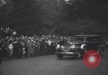 Image of Thomas Edison's funeral West Orange New Jersey USA, 1931, second 23 stock footage video 65675075519