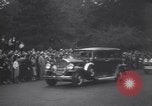 Image of Thomas Edison's funeral West Orange New Jersey USA, 1931, second 24 stock footage video 65675075519