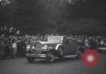 Image of Thomas Edison's funeral West Orange New Jersey USA, 1931, second 28 stock footage video 65675075519