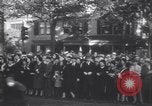 Image of Thomas Edison's funeral West Orange New Jersey USA, 1931, second 29 stock footage video 65675075519