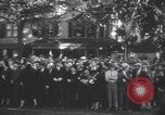 Image of Thomas Edison's funeral West Orange New Jersey USA, 1931, second 31 stock footage video 65675075519