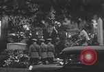 Image of Thomas Edison's funeral West Orange New Jersey USA, 1931, second 33 stock footage video 65675075519