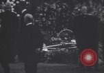 Image of Thomas Edison's funeral West Orange New Jersey USA, 1931, second 40 stock footage video 65675075519