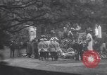 Image of Thomas Edison's funeral West Orange New Jersey USA, 1931, second 41 stock footage video 65675075519