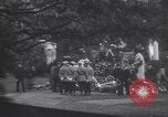 Image of Thomas Edison's funeral West Orange New Jersey USA, 1931, second 43 stock footage video 65675075519