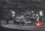 Image of Thomas Edison's funeral West Orange New Jersey USA, 1931, second 44 stock footage video 65675075519
