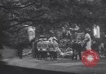 Image of Thomas Edison's funeral West Orange New Jersey USA, 1931, second 45 stock footage video 65675075519