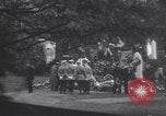Image of Thomas Edison's funeral West Orange New Jersey USA, 1931, second 46 stock footage video 65675075519